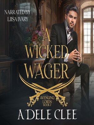 cover image of A Wicked Wager